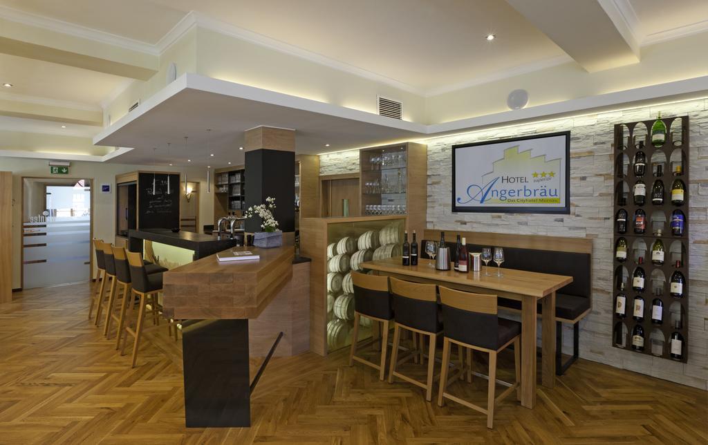 Hotel Angerbraeu Мурнау-ам-Штаффельзе Екстер'єр фото