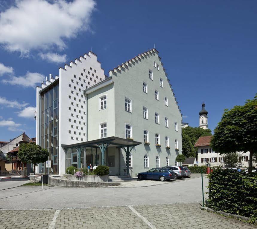 Hotel Angerbraeu Мурнау-ам-Штаффельзе Екстер'єр фото