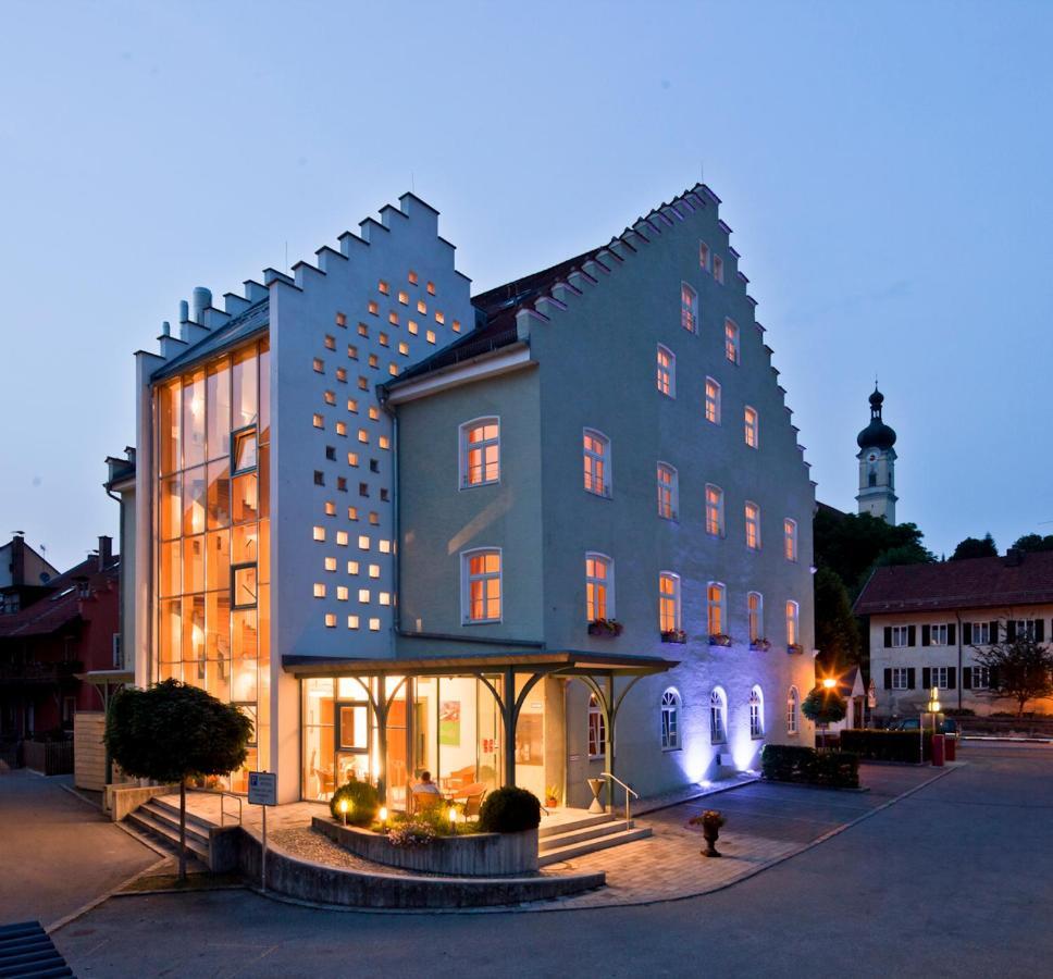 Hotel Angerbraeu Мурнау-ам-Штаффельзе Екстер'єр фото